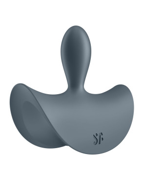 Vibratore Anale Cassini Nero Satisfyer Azzurro Grigio