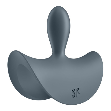 Vibratore Anale Cassini Nero Satisfyer Azzurro Grigio