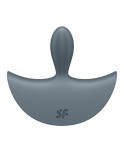 Vibratore Anale Cassini Nero Satisfyer Azzurro Grigio