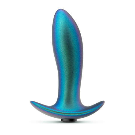 Plug Anale Blush Anal Adventures Verde (10,8 cm)