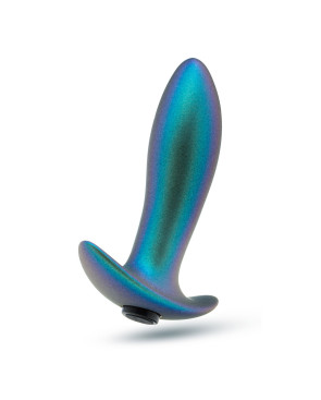 Plug Anale Blush Anal Adventures Verde (10,8 cm)