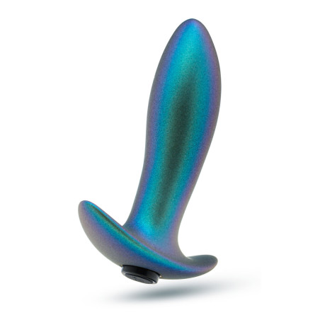 Plug Anale Blush Anal Adventures Verde (10,8 cm)