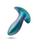 Plug Anale Blush Anal Adventures Verde (10,8 cm)
