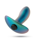 Plug Anale Blush Anal Adventures Verde (10,8 cm)