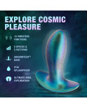 Plug Anale Blush Anal Adventures Verde (10,8 cm)