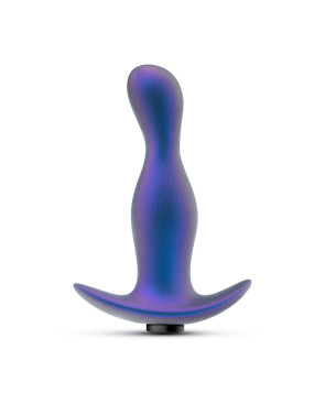 Vibratore Anale Cassini Nero Blush Anal Adventures Viola