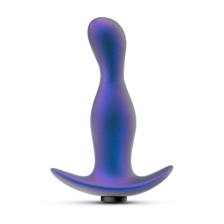 Vibratore Anale Cassini Nero Blush Anal Adventures Viola