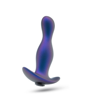 Vibratore Anale Cassini Nero Blush Anal Adventures Viola