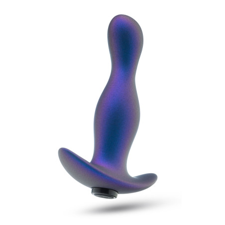 Vibratore Anale Cassini Nero Blush Anal Adventures Viola
