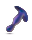 Vibratore Anale Cassini Nero Blush Anal Adventures Viola
