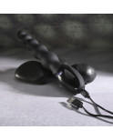 Vibratore Anale Cassini Nero Evolved Zero Tolerance Nero