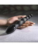 Vibratore Anale Cassini Nero Evolved Zero Tolerance Nero