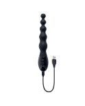 Vibratore Anale Cassini Nero Evolved Zero Tolerance Nero