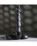 Vibratore Anale Cassini Nero Evolved Zero Tolerance Nero