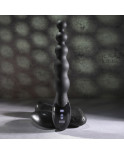 Vibratore Anale Cassini Nero Evolved Zero Tolerance Nero