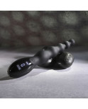 Vibratore Anale Cassini Nero Evolved Zero Tolerance Nero