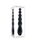 Vibratore Anale Cassini Nero Evolved Zero Tolerance Nero