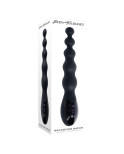 Vibratore Anale Cassini Nero Evolved Zero Tolerance Nero