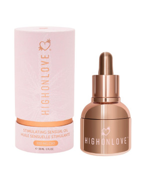 Olio Stimolante Highonlove
