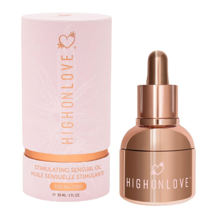 Olio Stimolante Highonlove