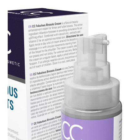 Crema Rassodante Cobeco 60 ml