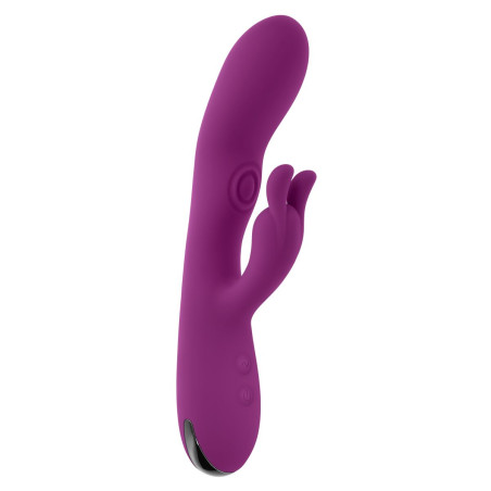 Vibratore Doppia Stimolazione Evolved Playboy Viola