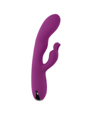 Vibratore Doppia Stimolazione Evolved Playboy Viola
