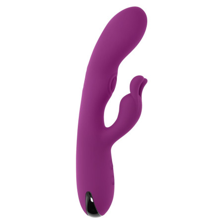 Vibratore Doppia Stimolazione Evolved Playboy Viola