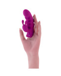 Vibratore Doppia Stimolazione Evolved Playboy Viola