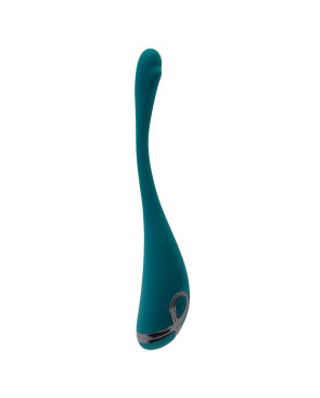 Vibratore Evolved Playboy Verde