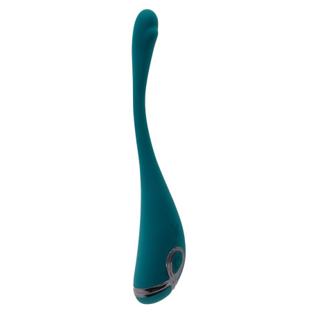 Vibratore Evolved Playboy Verde