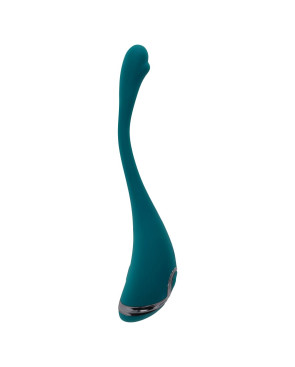 Vibratore Evolved Playboy Verde