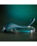 Vibratore Evolved Playboy Verde