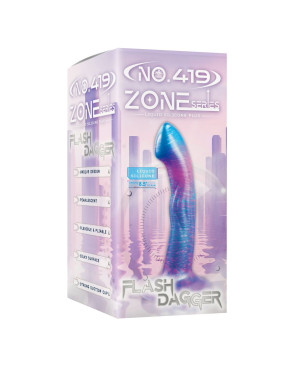 Dildo NMC Zone Series Multicolore