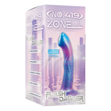 Dildo NMC Zone Series Multicolore