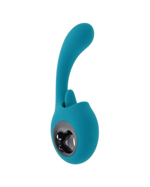 Vibratore per il Punto-G Evolved Azzurro