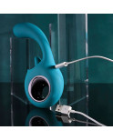 Vibratore per il Punto-G Evolved Azzurro