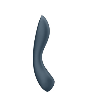 Vibratore per il Punto-G Satisfyer Nero