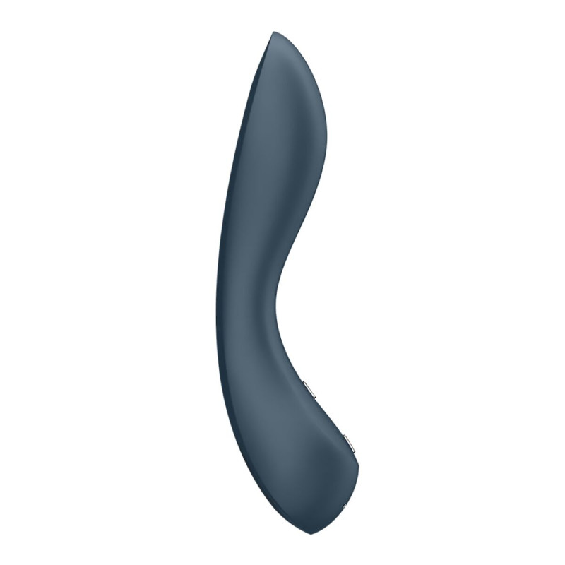 Vibratore per il Punto-G Satisfyer Nero