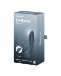 Vibratore per il Punto-G Satisfyer Nero