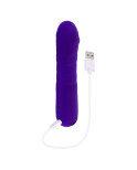 Vibratore Tradizionale Evolved Selopa Viola