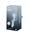 Vibratore per il Punto-G Satisfyer Azzurro