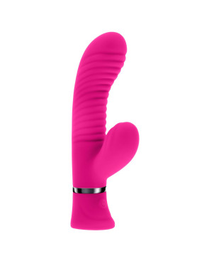 Vibratore Doppia Stimolazione Evolved Selopa Rosa