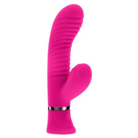 Vibratore Doppia Stimolazione Evolved Selopa Rosa