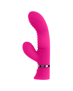 Vibratore Doppia Stimolazione Evolved Selopa Rosa