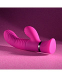 Vibratore Doppia Stimolazione Evolved Selopa Rosa