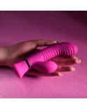 Vibratore Doppia Stimolazione Evolved Selopa Rosa