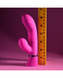 Vibratore Doppia Stimolazione Evolved Selopa Rosa