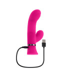 Vibratore Doppia Stimolazione Evolved Selopa Rosa