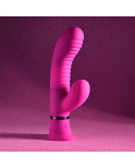 Vibratore Doppia Stimolazione Evolved Selopa Rosa